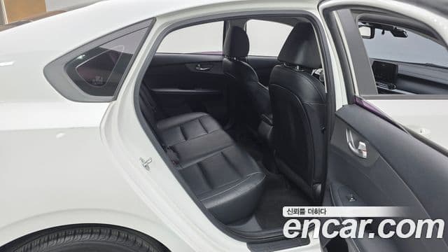 Kia All New K3 Prestige, 2021 12