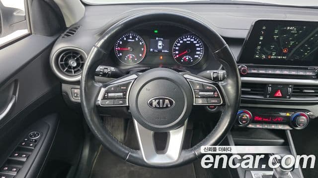 Kia All New K3 Prestige, 2021 13