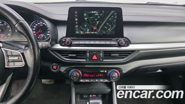 Kia All New K3 Prestige, 2021 17