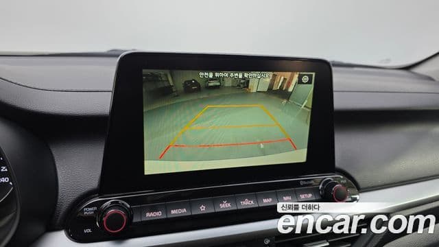 Kia All New K3 Prestige, 2021 18