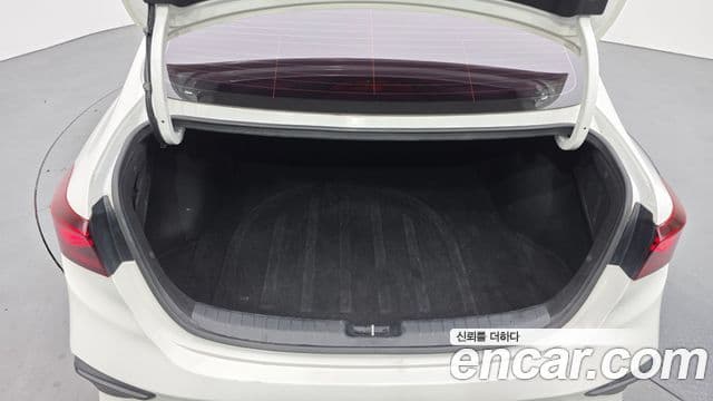 Kia All New K3 Prestige, 2021 20