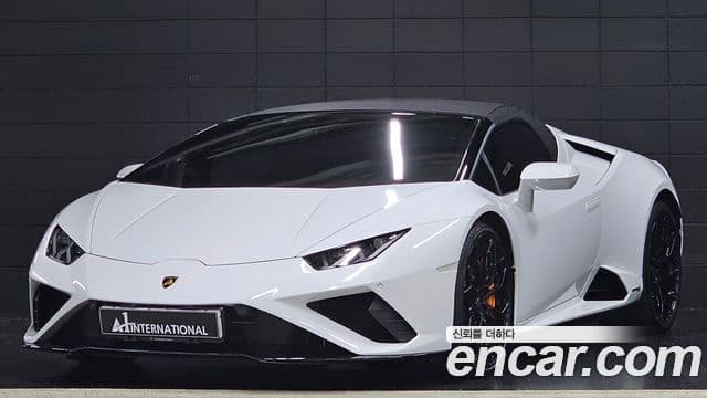 Lamborghini 우라칸 LP610-2 Evo Spyder, 2021 1