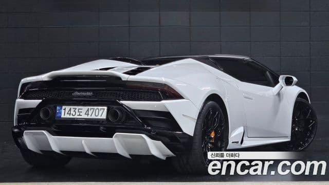 Lamborghini 우라칸 LP610-2 Evo Spyder, 2021 2