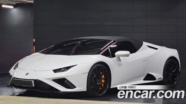 Lamborghini 우라칸 LP610-2 Evo Spyder, 2021 3