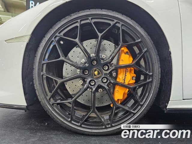 Lamborghini 우라칸 LP610-2 Evo Spyder, 2021 все фото