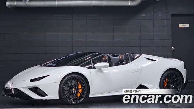 Lamborghini 우라칸 LP610-2 Evo Spyder, 2021 6