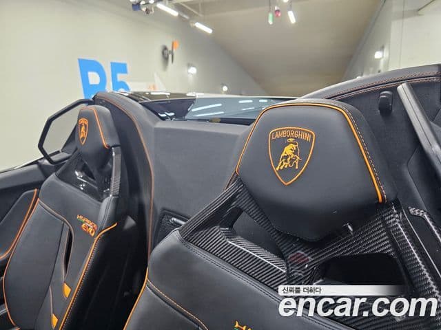 Lamborghini 우라칸 LP610-2 Evo Spyder, 2021 8