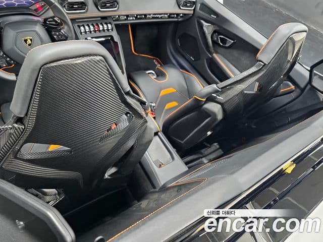 Lamborghini 우라칸 LP610-2 Evo Spyder, 2021 10