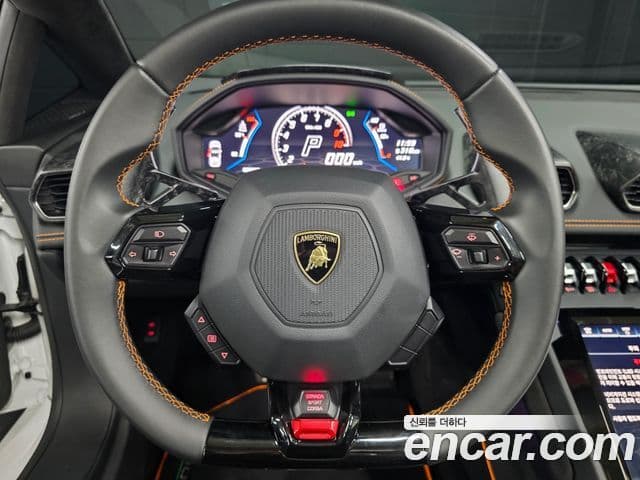 Lamborghini 우라칸 LP610-2 Evo Spyder, 2021 11