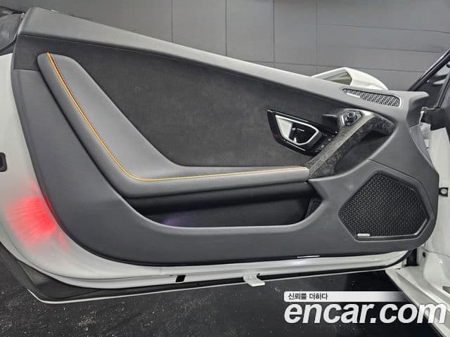 Lamborghini 우라칸 LP610-2 Evo Spyder, 2021 12