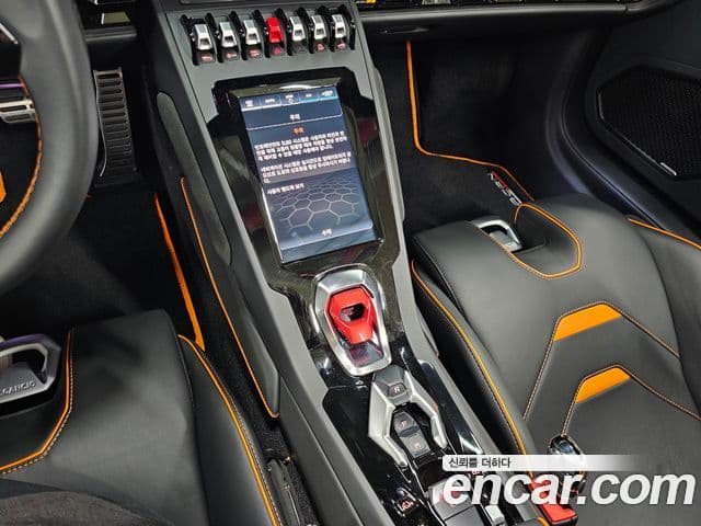 Lamborghini 우라칸 LP610-2 Evo Spyder, 2021 14