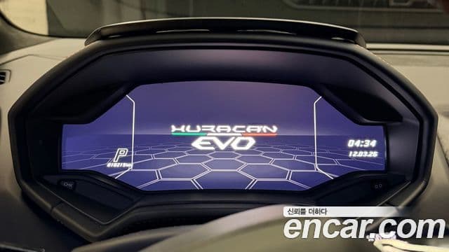 Lamborghini 우라칸 LP610-2 Evo Spyder, 2021 18