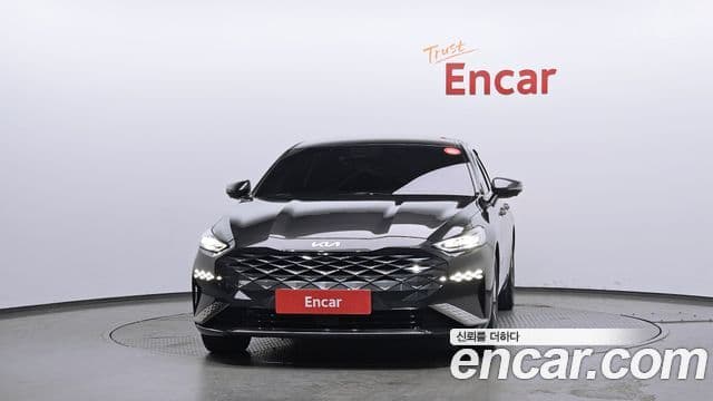 Kia K8 гибрид Noblesse, 2022 3