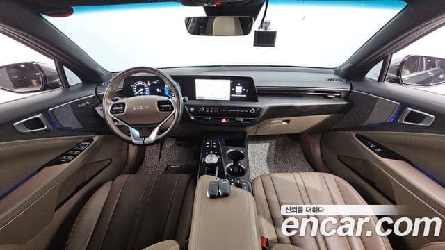 Kia K8 гибрид Noblesse, 2022 7