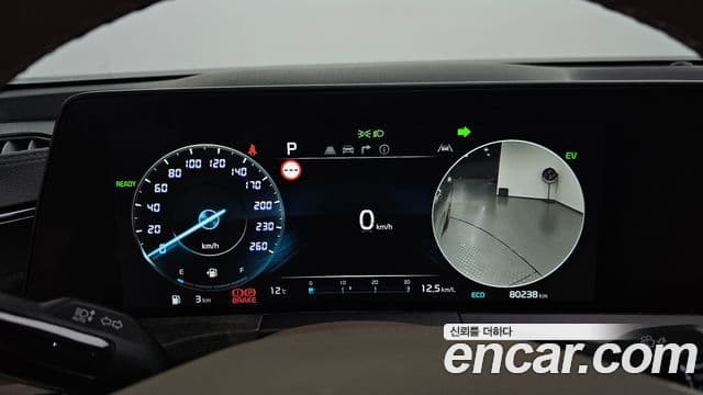 Kia K8 гибрид Noblesse, 2022 8