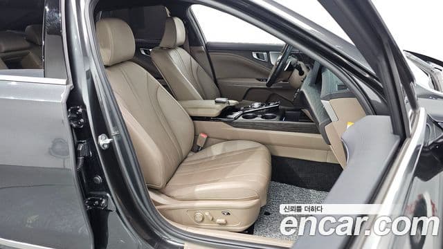 Kia K8 гибрид Noblesse, 2022 10