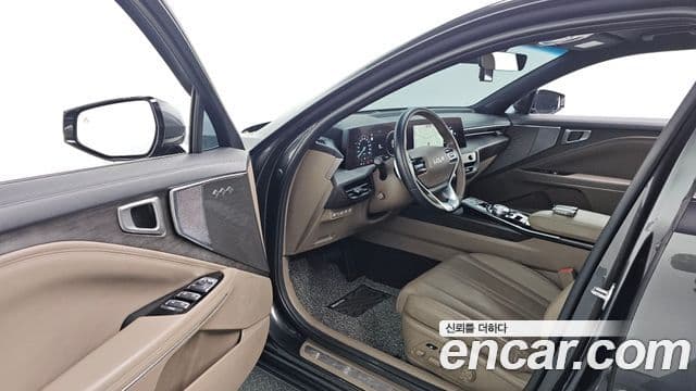 Kia K8 гибрид Noblesse, 2022 11