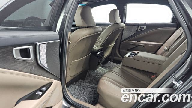 Kia K8 гибрид Noblesse, 2022 12