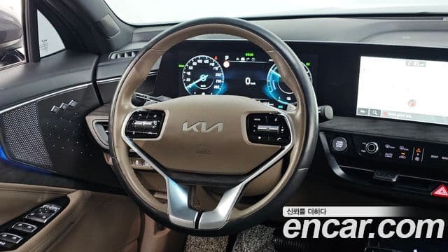 Kia K8 гибрид Noblesse, 2022 13