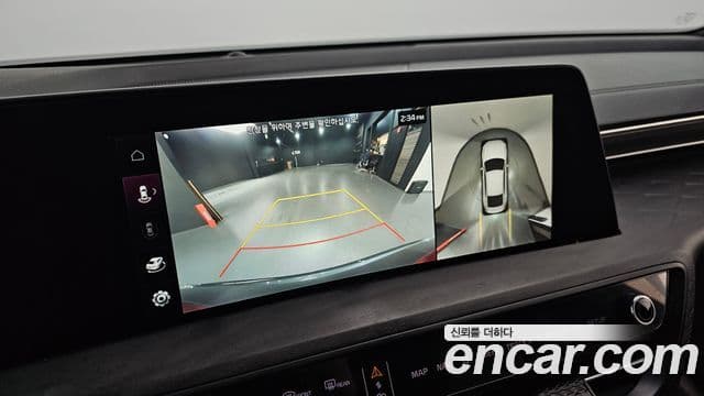 Kia K8 гибрид Noblesse, 2022 15