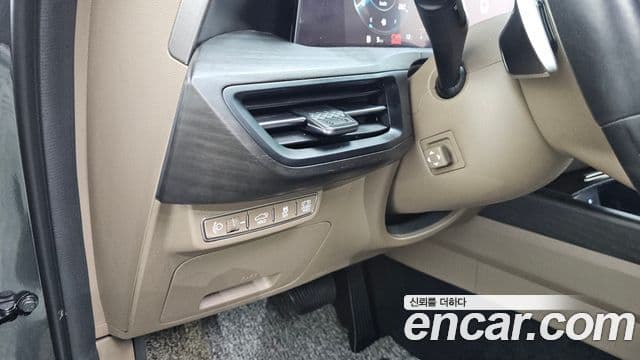 Kia K8 гибрид Noblesse, 2022 16