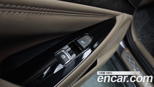 Kia K8 гибрид Noblesse, 2022 17