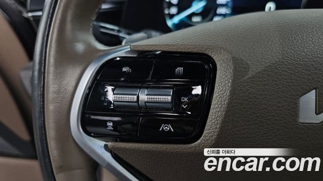 Kia K8 гибрид Noblesse, 2022 19