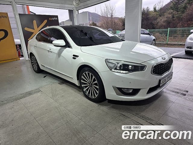 Kia The / новый New K7 Prestige Special, 2013 2