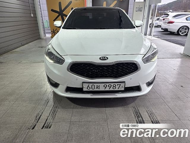 Kia The / новый New K7 Prestige Special, 2013 3
