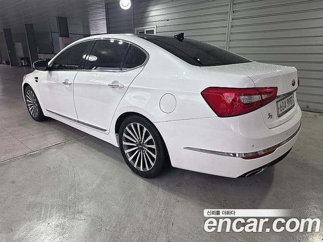 Kia The / новый New K7 Prestige Special, 2013 все фото