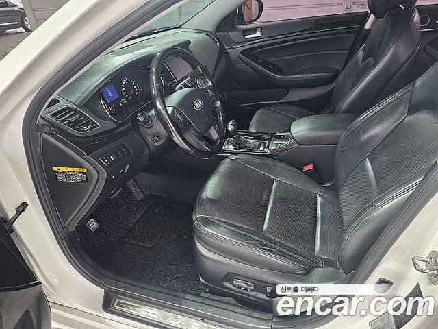 Kia The / новый New K7 Prestige Special, 2013 8