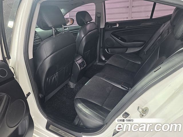 Kia The / новый New K7 Prestige Special, 2013 9