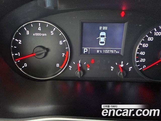 Kia The / новый New K7 Prestige Special, 2013 10