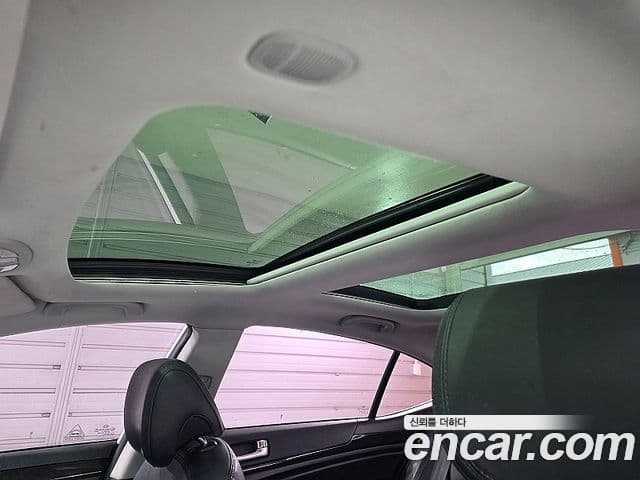 Kia The / новый New K7 Prestige Special, 2013 11