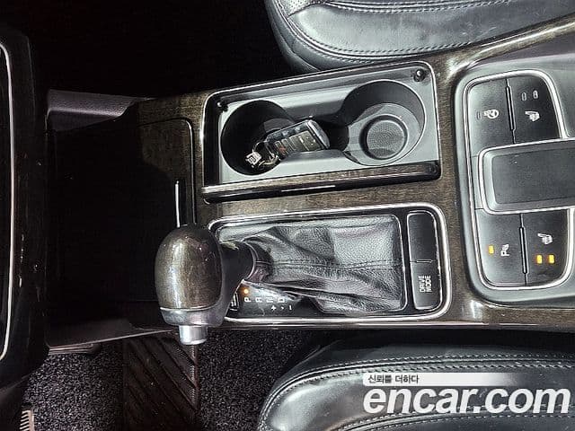 Kia The / новый New K7 Prestige Special, 2013 13