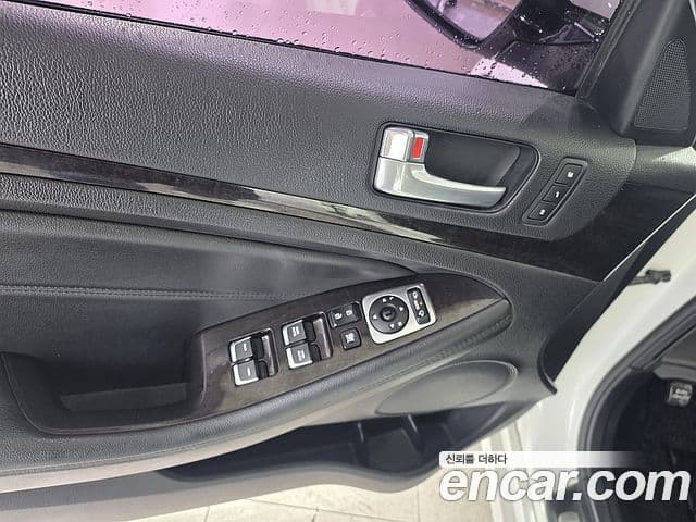 Kia The / новый New K7 Prestige Special, 2013 15