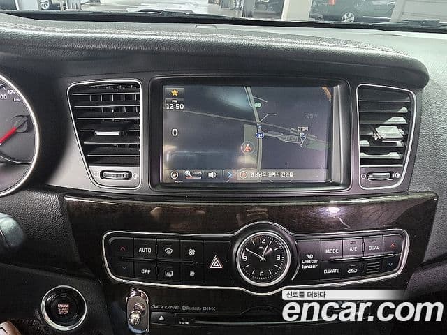 Kia The / новый New K7 Prestige Special, 2013 16