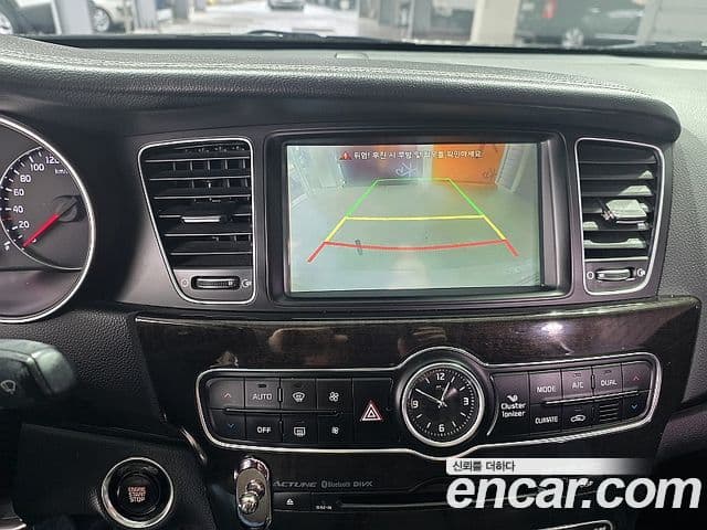 Kia The / новый New K7 Prestige Special, 2013 17