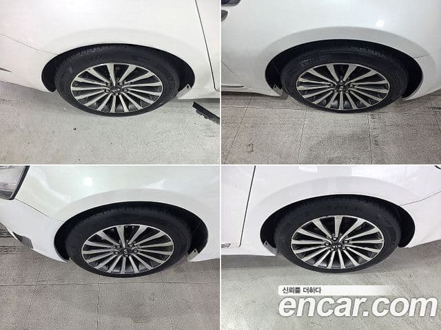 Kia The / новый New K7 Prestige Special, 2013 18