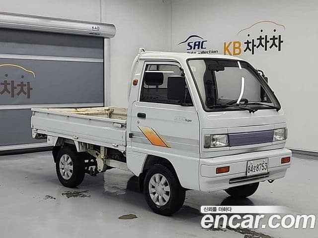 Chevrolet(GM대우) New 라보 Long Cargo SUPER, 2016 2
