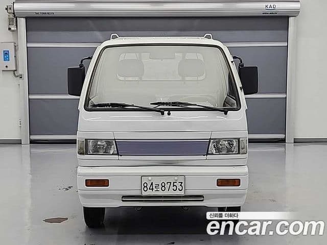 Chevrolet(GM대우) New 라보 Long Cargo SUPER, 2016 3