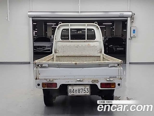 Chevrolet(GM대우) New 라보 Long Cargo SUPER, 2016 4