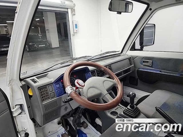 Chevrolet(GM대우) New 라보 Long Cargo SUPER, 2016 6