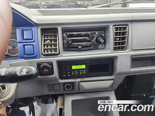 Chevrolet(GM대우) New 라보 Long Cargo SUPER, 2016 9