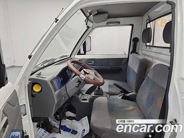 Chevrolet(GM대우) New 라보 Long Cargo SUPER, 2016 10