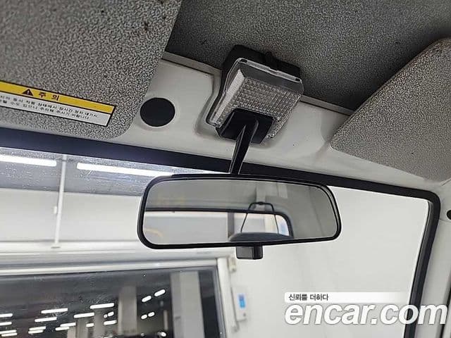 Chevrolet(GM대우) New 라보 Long Cargo SUPER, 2016 11