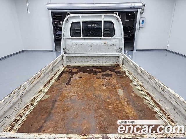 Chevrolet(GM대우) New 라보 Long Cargo SUPER, 2016 13