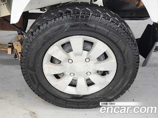 Chevrolet(GM대우) New 라보 Long Cargo SUPER, 2016 15