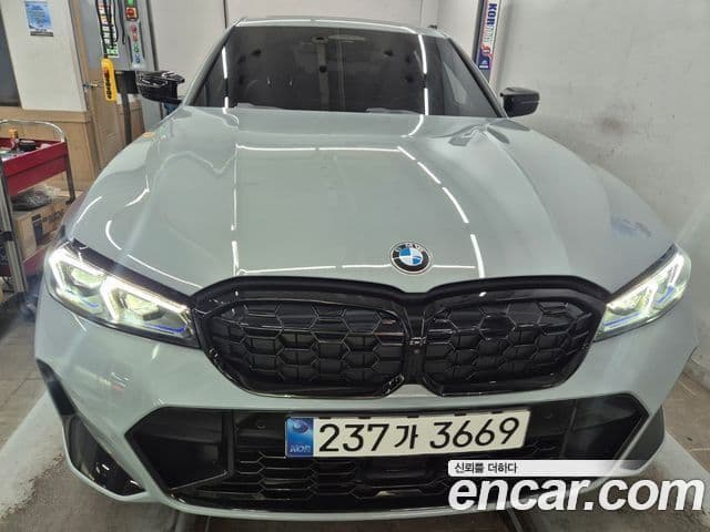 BMW 3시리즈 (G20) M340i Pro, 2025 1