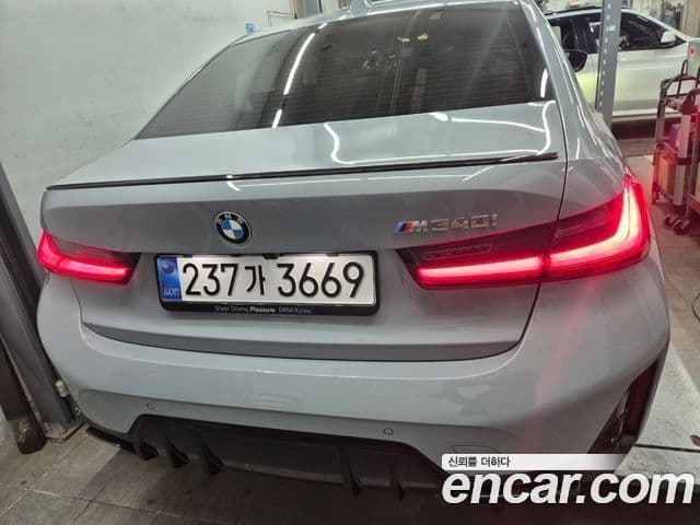 BMW 3시리즈 (G20) M340i Pro, 2025 2